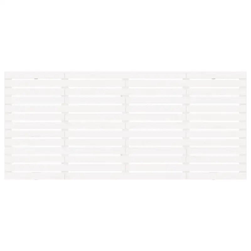 Houten hoofdborden en voetborden van massief grenenhout voor slaapkamer - Hoofdborden en voetborden