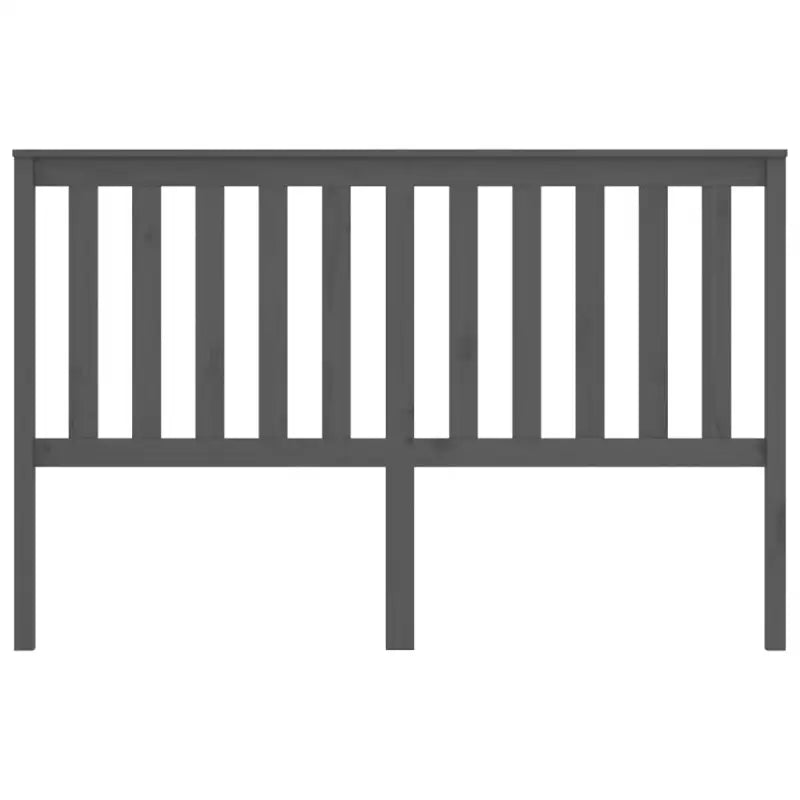 Houten hoofdeinde van massief grenenhout voor een stijlvolle slaapkamer - Hoofdborden en voetborden