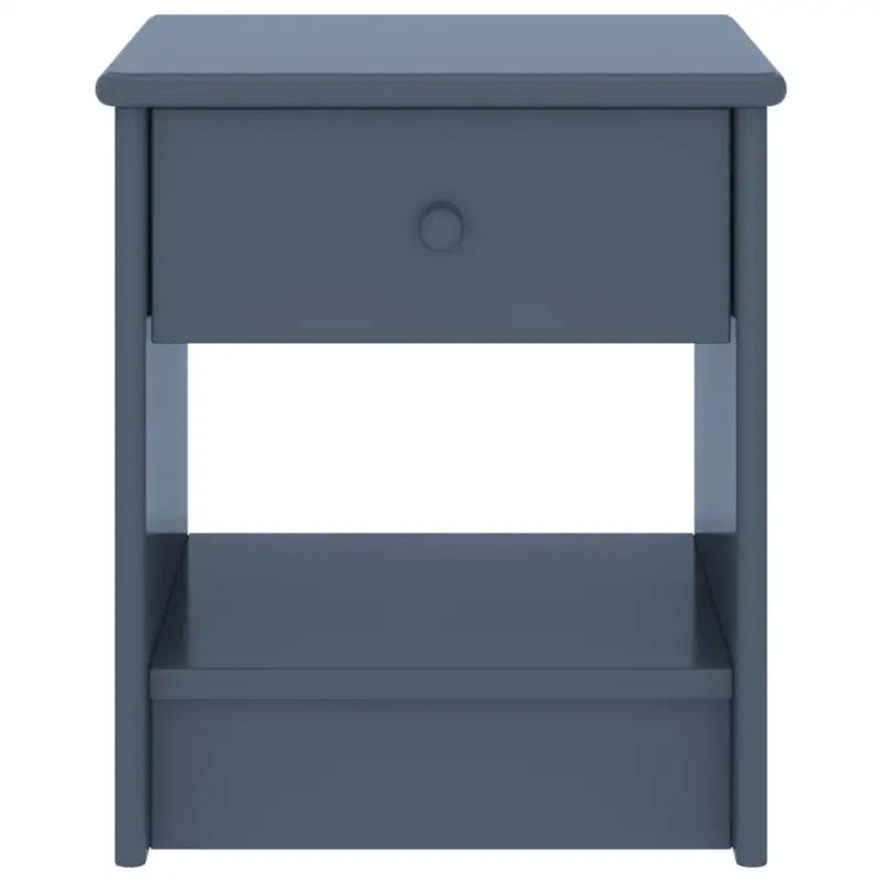 Houten nachtkastje van massief grenenhout een uniek meubelstuk - Nachtkastjes