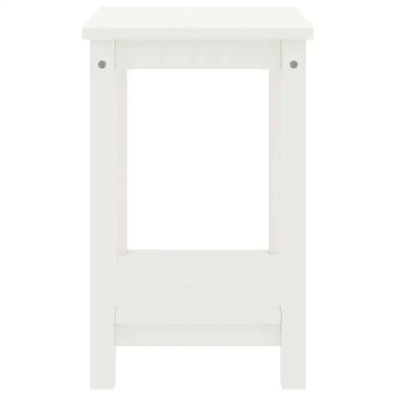 Houten nachtkastje van massief grenenhout een uniek meubelstuk - Nachtkastjes