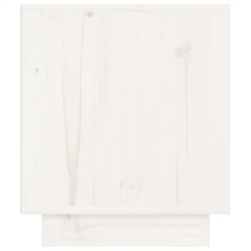 Houten nachtkastje van massief grenenhout met moderne charme - Nachtkastjes