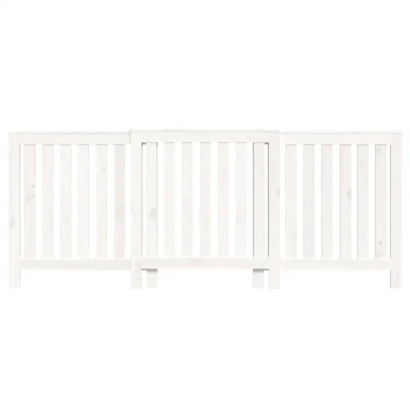 Houten radiatorombouw van massief grenenhout voor extra stijl en functionaliteit - Accessoires voor radiators