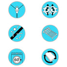 Houten slaapbank van massief grenenhout voor logés en zitcomfort - Bedden & bedframes