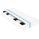 Houten slaapbank van massief grenenhout voor logés en zitcomfort - Bedden & bedframes