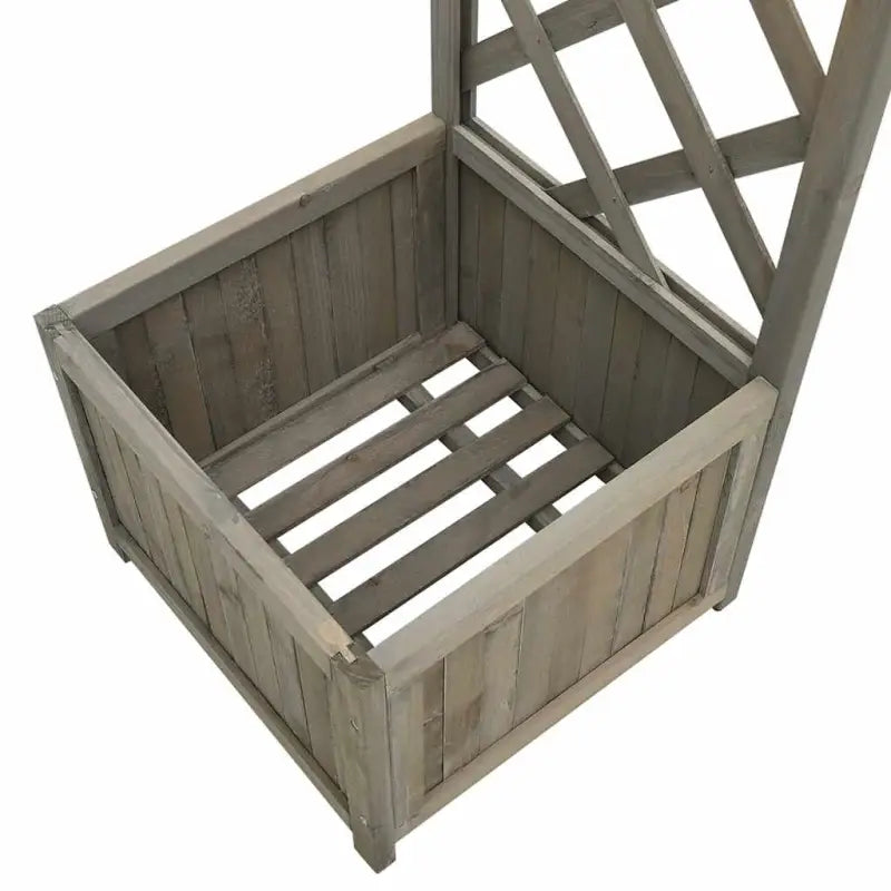 Houten tuinboog van massief vurenhout voor buitenruimte - Tuinbogen latwerk & pergola’s