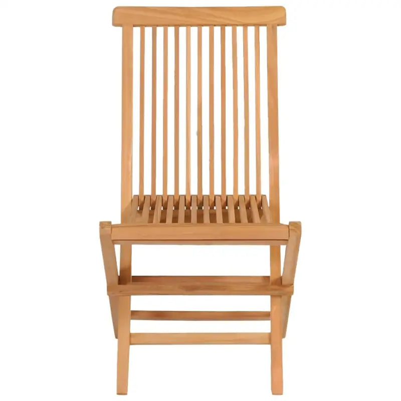 Houten tuinset fijn geschuurd voor buiten en binnengebruik - Tuinsets