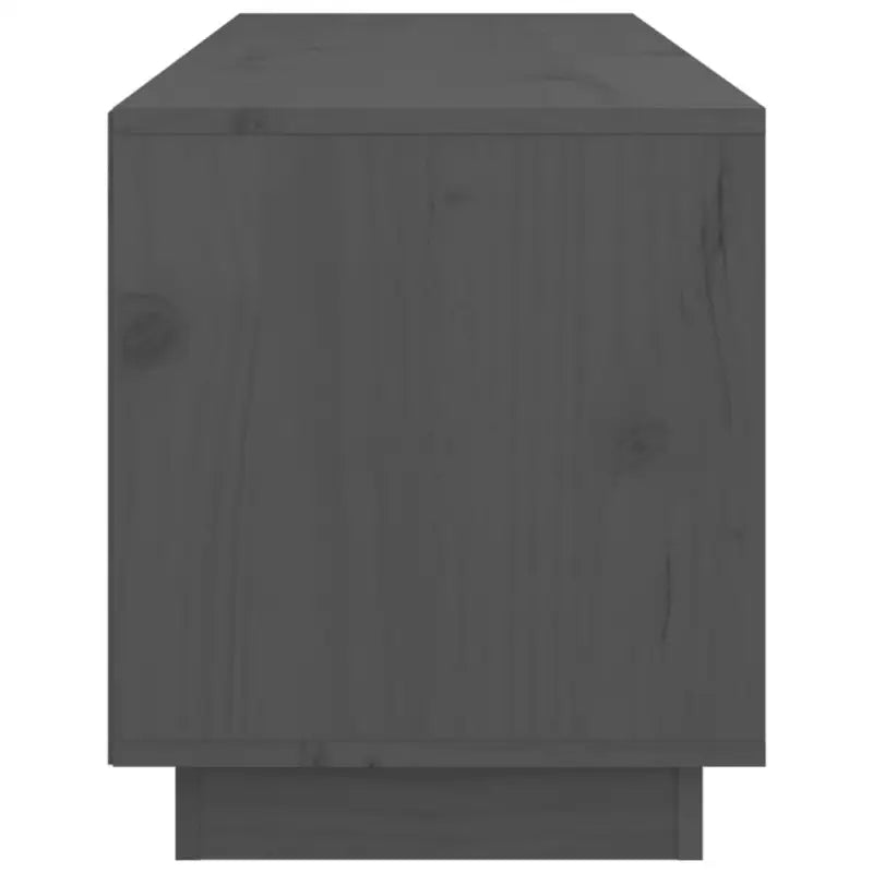 Houten TV-meubel van massief grenenhout met trendy ontwerp - Tv-meubels