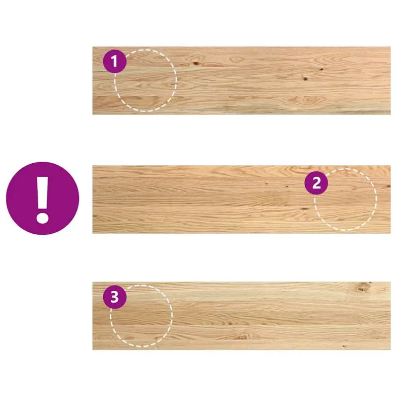 Houten vensterbanken van massief eikenhout voor een natuurlijke uitstraling - Raamkozijnen