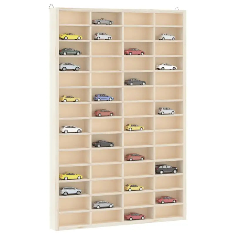 Houten Wandplank voor stijlvolle en georganiseerde ruimtes - 40 x 4.5 x 60 cm / 1 - Wandplanken