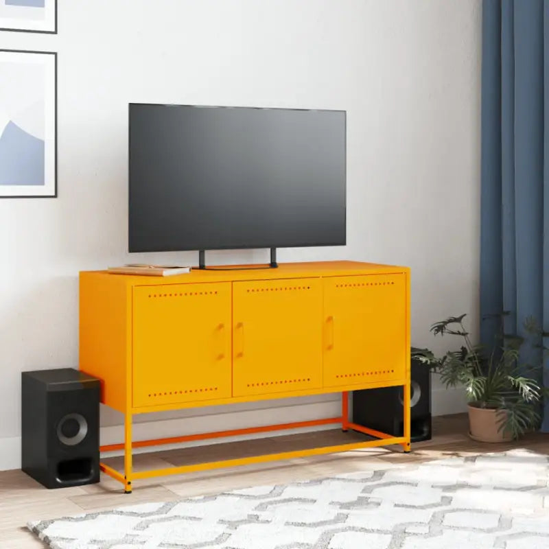 Industriëel TV-meubel voor woon- en slaapkamer - Tv-meubels