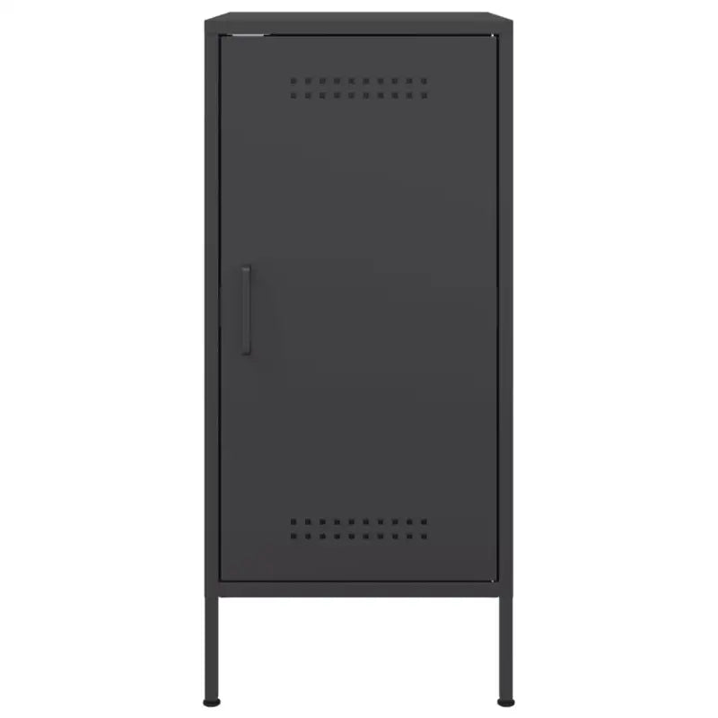 Industriële dressoir met koudgewalst staal en verstelbare schroefpoten - Dressoirs & buffetkasten