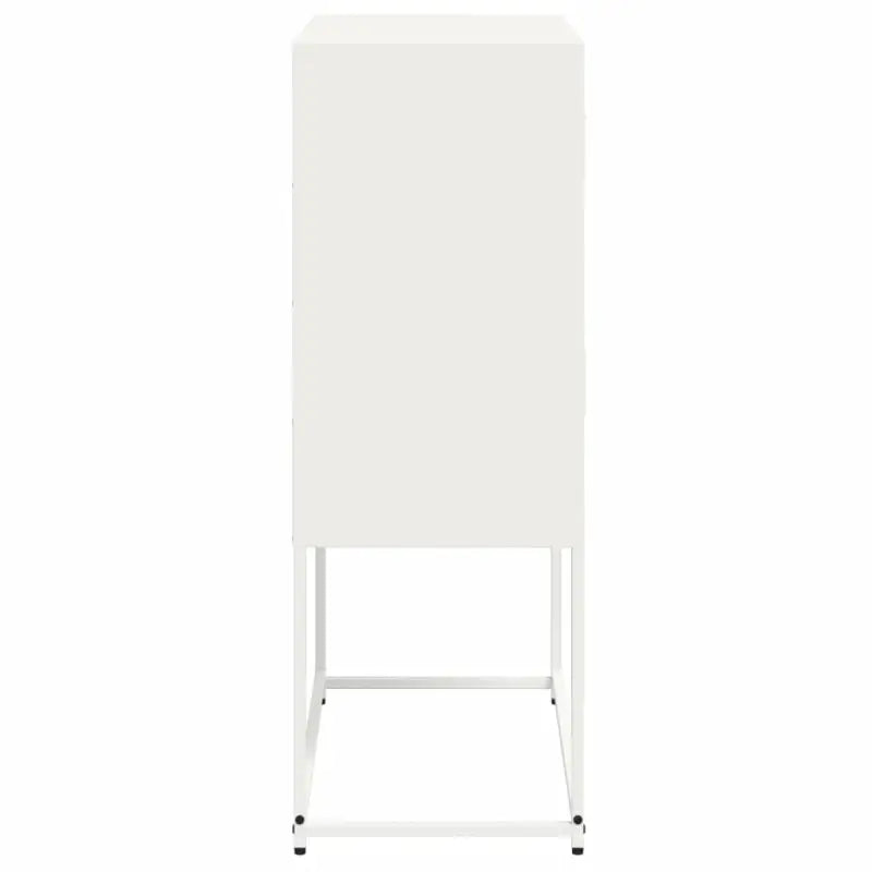 Industriële Dressoir met Robuust Staal voor Woon- en Slaapkamers - Dressoirs & buffetkasten