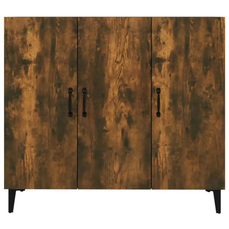 Industriële stijl dressoir van bewerkt hout met hoge kwaliteit - Dressoirs & buffetkasten