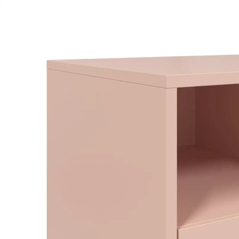 Industriële tv-meubel van robuust staal voor woon en slaapkamer - Tv-meubels