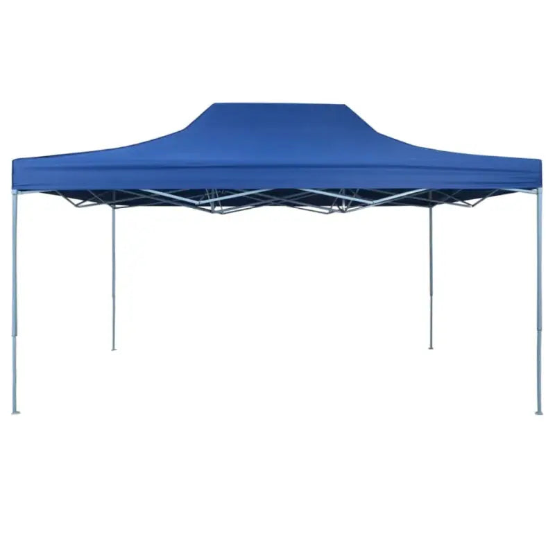 Inklapbare partytent met gepoedercoat staal voor buitenactiviteiten - Partytenten & prieëlen