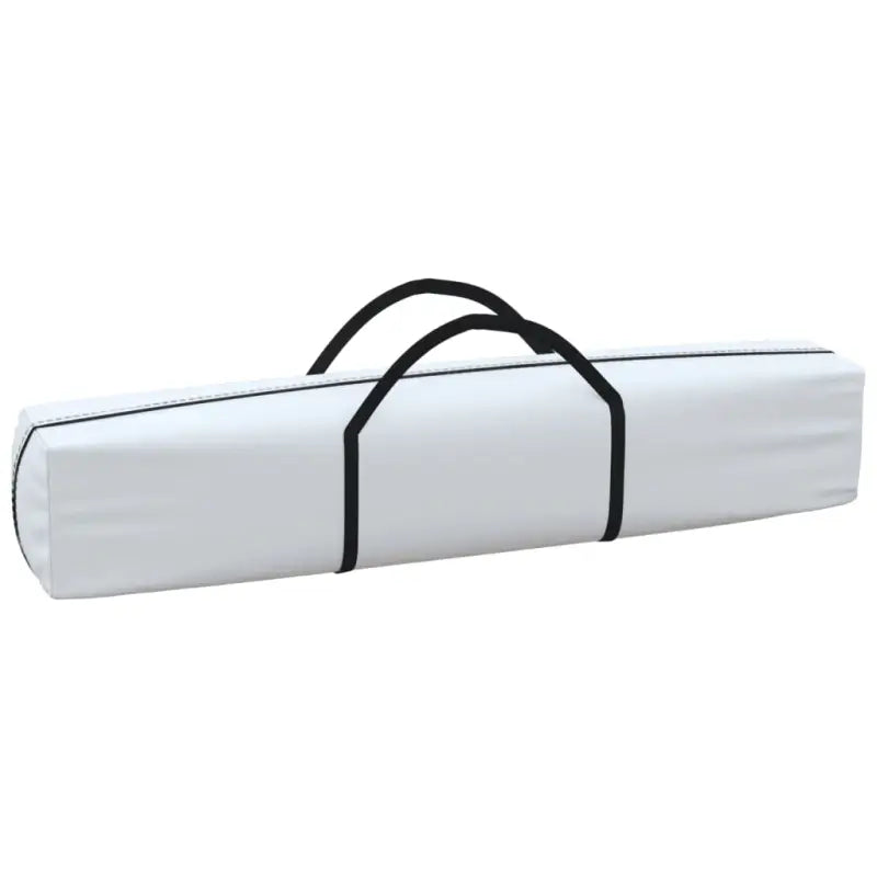 Inklapbare partytent van 210d Oxford stof met zilverkleurige coating - Partytenten & prieëlen