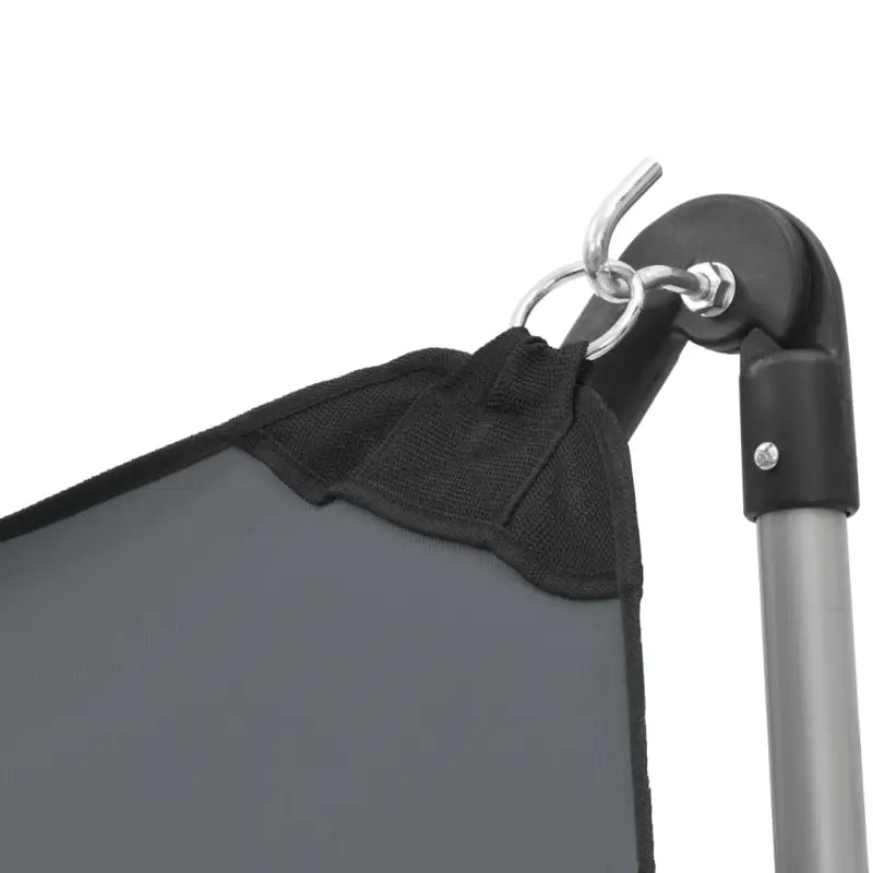 Inklapbare standaard hangmat met gepoedercoat staal en 600d oxford - Hangmatten