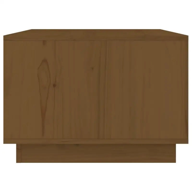 Inrichting met massief grenenhout salontafel voor een rustieke uitstraling - Salontafels