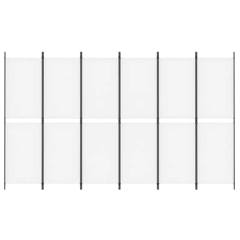 Kamerscherm voor het verdelen en privacy in ruimtes - Kamerschermen