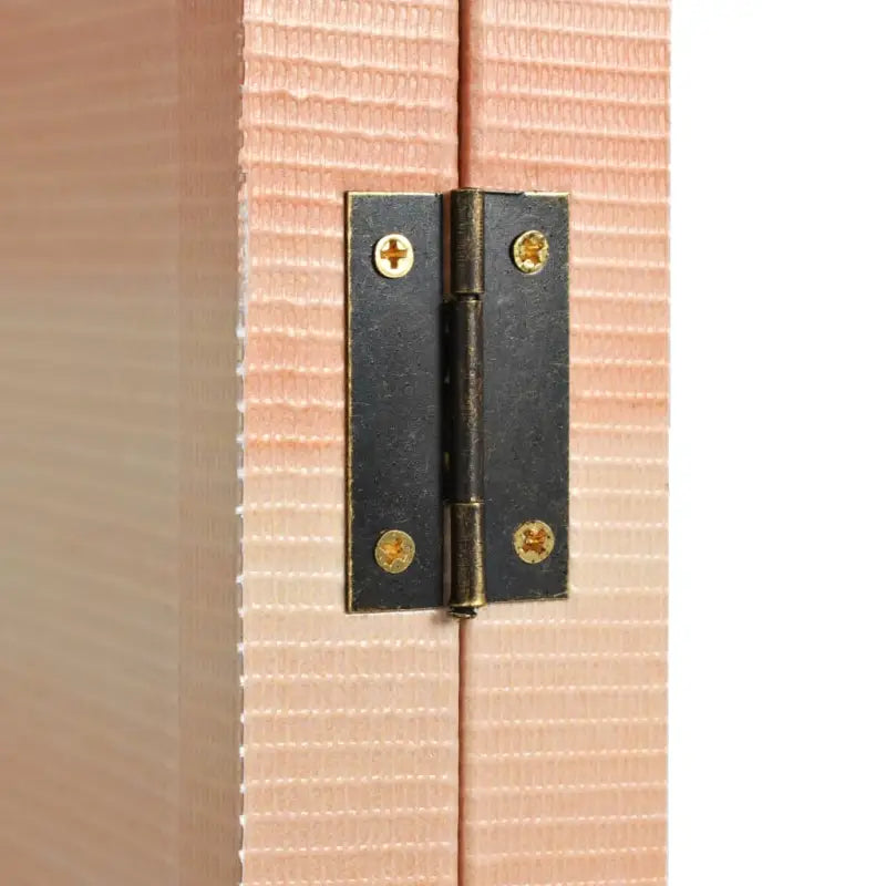 Kamerscherm voor privacy en decoratie in slaapkamer woonkamer of kantoor - 120 x 170 cm / 3 - Kamerschermen