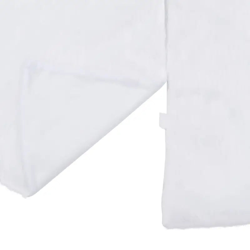 Kerstboomrok met imitatiebont voor een gezellige uitstraling - Kerstboomrokken