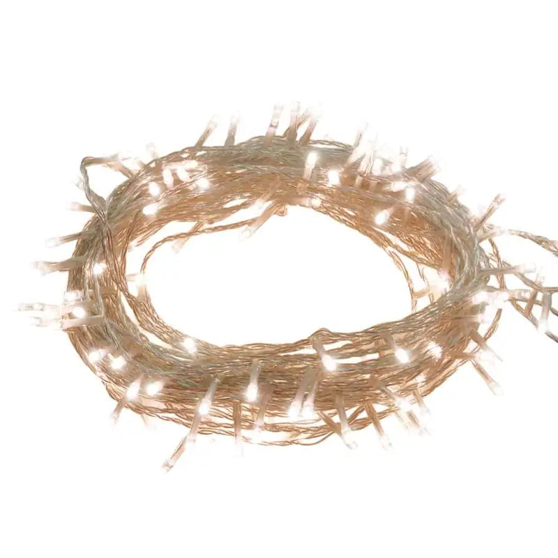 Kerstverlichting met een totale lengte van 15 m en 150 LED’s - Kerstverlichting