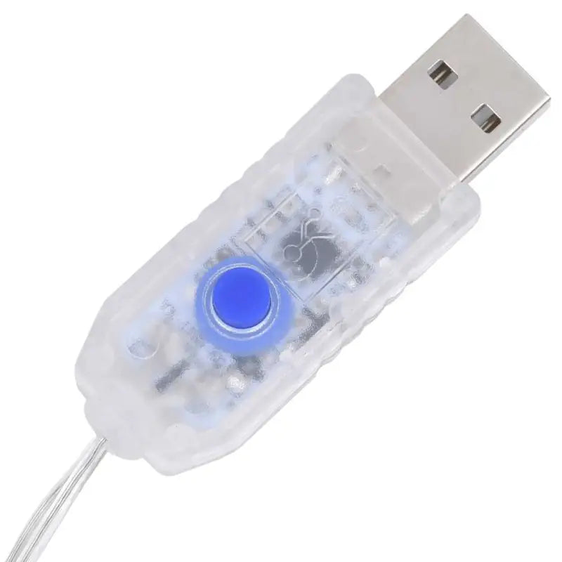 Kerstverlichting met glanzende stof Geschenkschalen voor feestdagen - Kerstverlichting