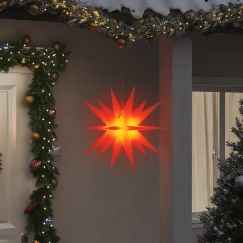 Kerstverlichting met timer voor een feestelijke sfeer rondom je huis - Kerstverlichting
