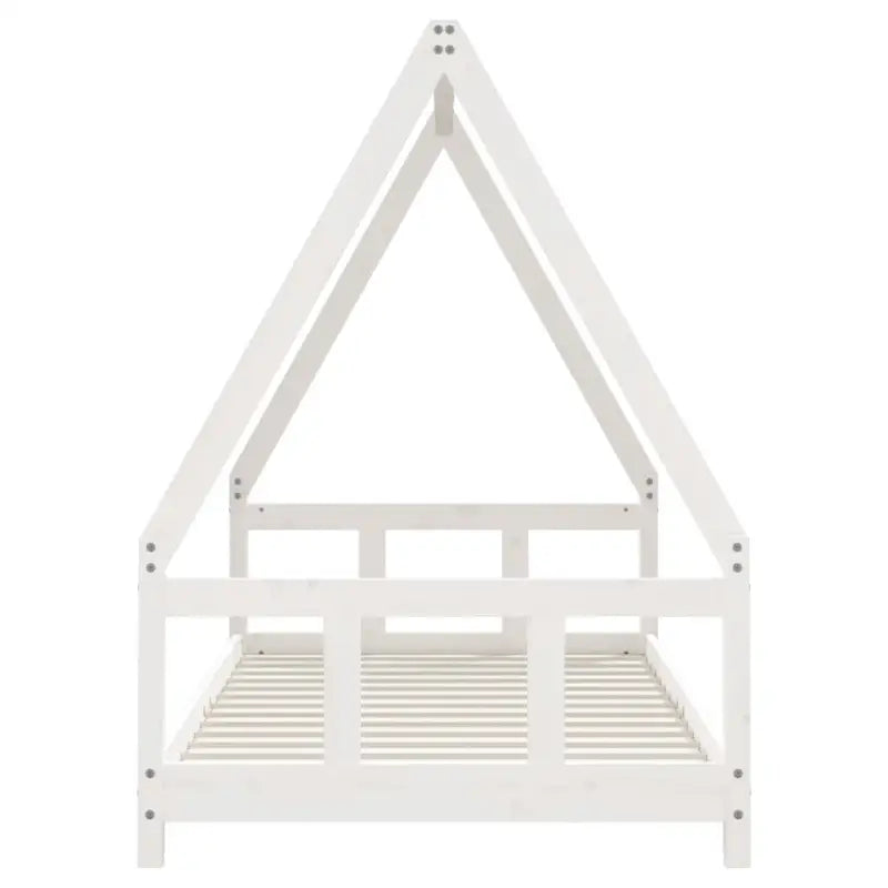 Kinderbed van massief grenenhout voor een plezierige slaapkamer - Peuter- & kinderbedden