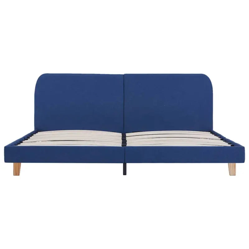 Klassiek bedframe met houten poten en elegante charme - Bedden & bedframes