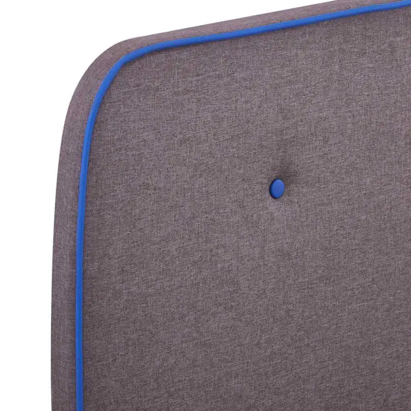 Klassiek bedframe met houten poten voor elegante slaapkamerstijl - Bedden & bedframes