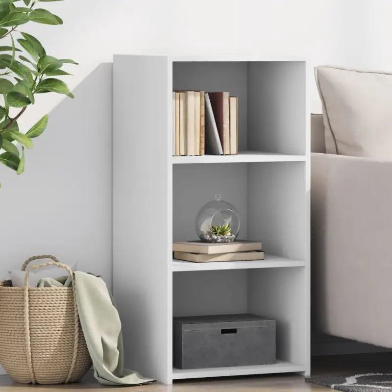 Klassiek Dressoir in Bewerkte Hout voor Praktisch en Decoratief gebruik - Wit / 1 - Dressoirs & buffetkasten