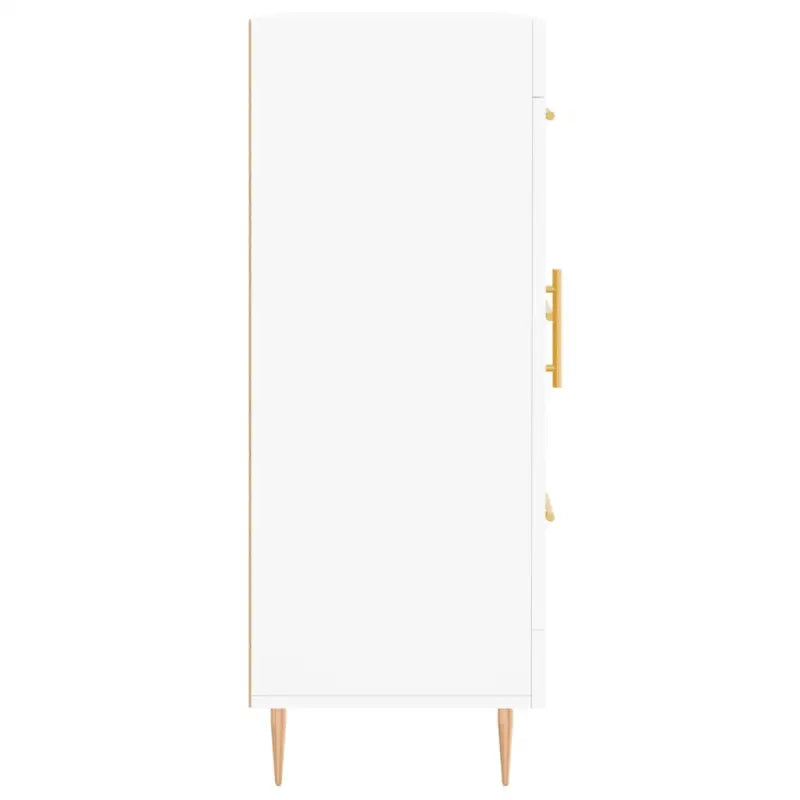 Klassiek Dressoir van Bewerkt Hout met Tijdloze Uitstraling - Dressoirs & buffetkasten