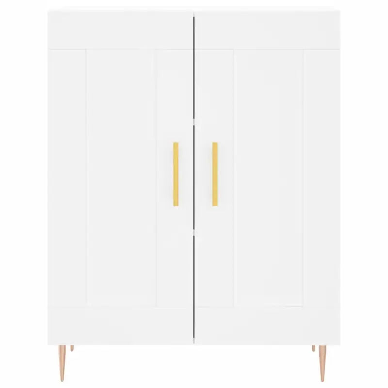 Klassiek dressoir van bewerkt hout met tijdloze uitstraling - Dressoirs & buffetkasten