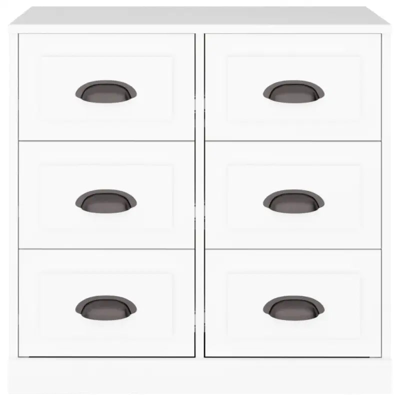 Klassiek dressoir van bewerkt hout met tijdloze uitstraling - Dressoirs & buffetkasten