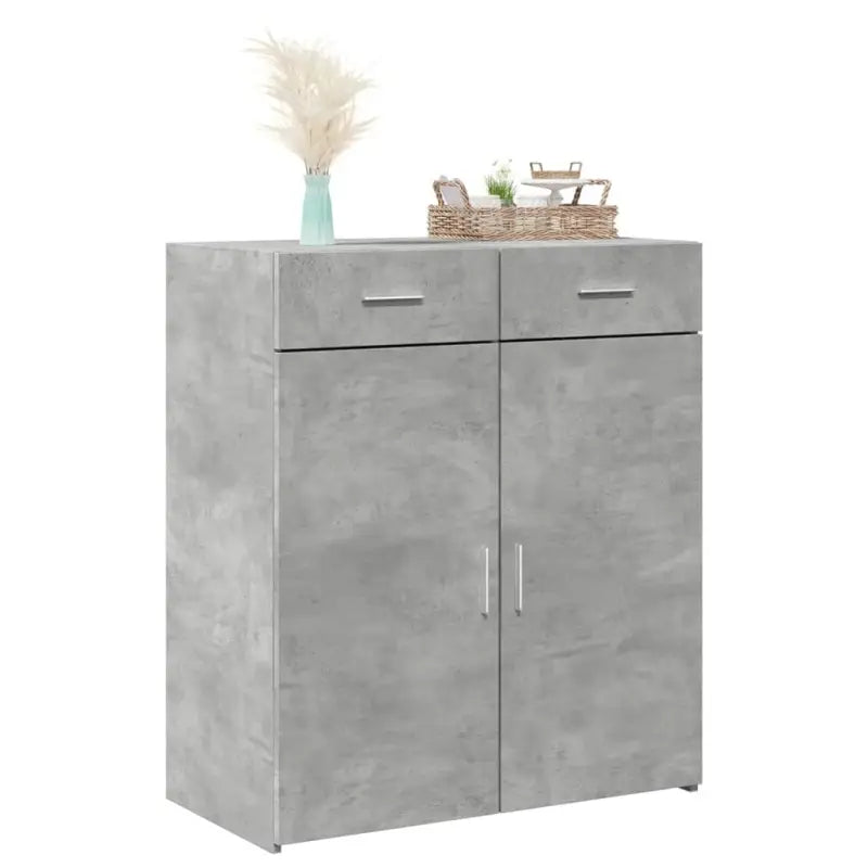 Klassiek dressoir van bewerkt hout voor praktische opbergruimte - Dressoirs & buffetkasten