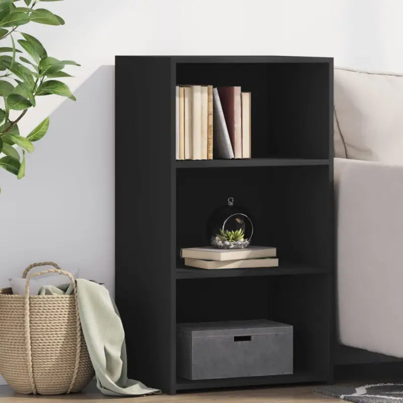 Klassiek dressoir van bewerkt hout voor thuis Page - Zwart / 1 - Dressoirs & buffetkasten