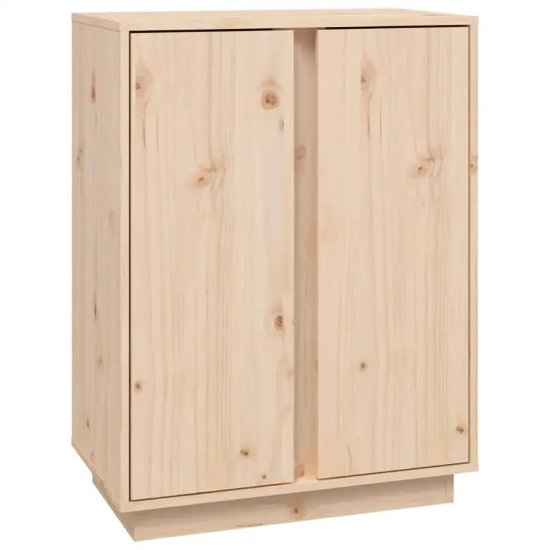 Klassiek dressoir van massief grenenhout voor een tijdloze uitstraling - Dressoirs & buffetkasten