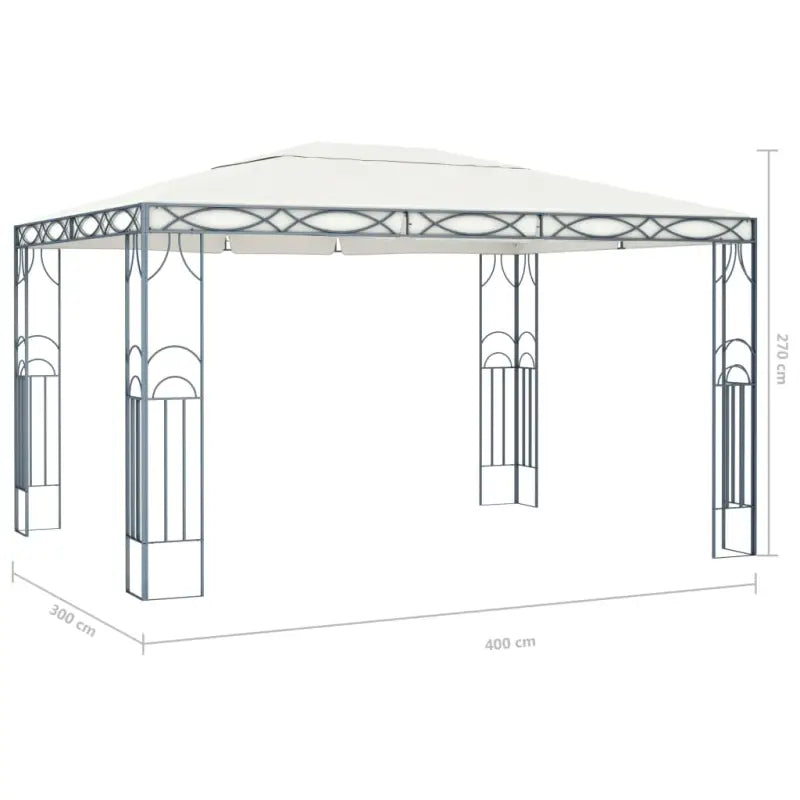 Klassiek Elegante Partytent voor Buitenactiviteiten - Partytenten & prieëlen