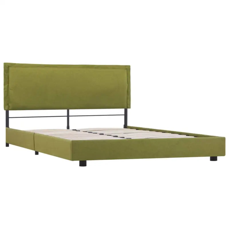 Klassiek gepoedercoat ijzer bedframe met elegante charme - Bedden & bedframes