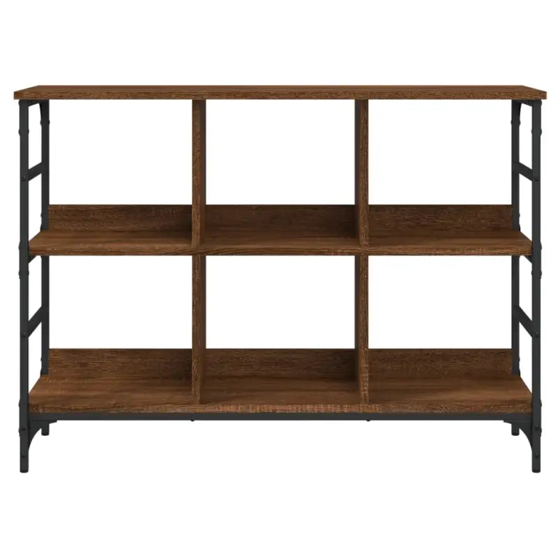 Klassieke dressoir van bewerkt hout met stevig blad en verstelbare poten - Dressoirs & buffetkasten