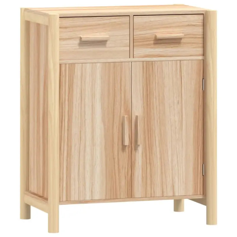 Klassieke dressoirs met bewerkt hout en houten poten - Dressoirs & buffetkasten