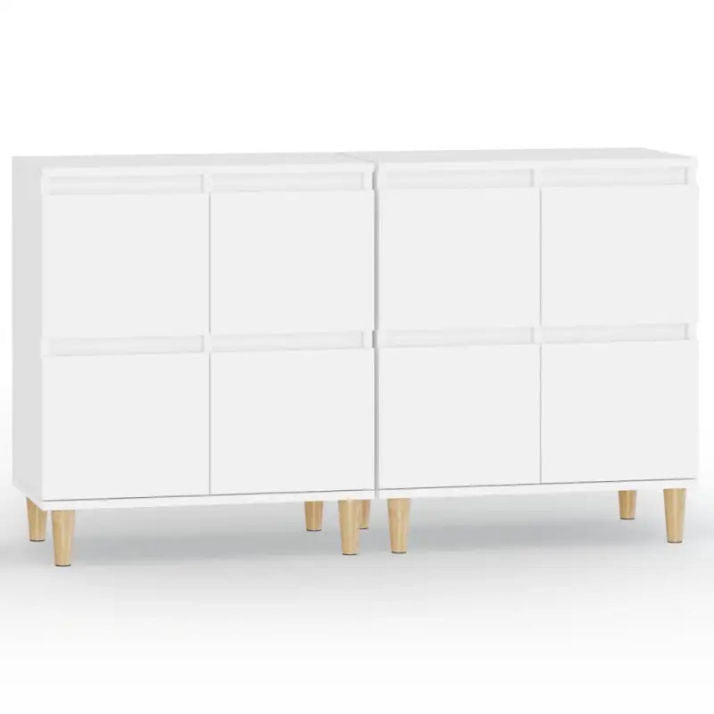 Klassieke dressoirs van bewerkt hout met tijdloze uitstraling - Dressoirs & buffetkasten