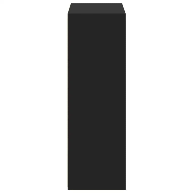 Klassieke hoge kast van bewerkt hout voor je interieur - Dressoirs & buffetkasten