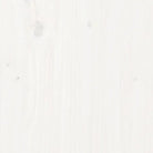 Klassieke houten tuinset met massief grenenhout en stevig tafelblad - Tuinsets