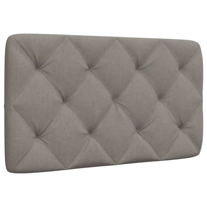 Klassieke Schoonheid Hoofdborden en Voetborden voor een stijlvolle slaapkamer - Taupe / 90 cm / 1 - Hoofdborden