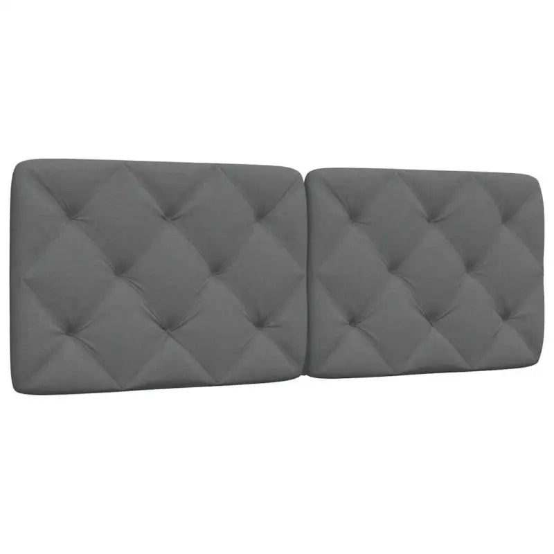 Klassieke Schoonheid Hoofdborden en Voetborden voor een stijlvolle slaapkamer - Donkergrijs / 120 cm / 1 - Hoofdborden