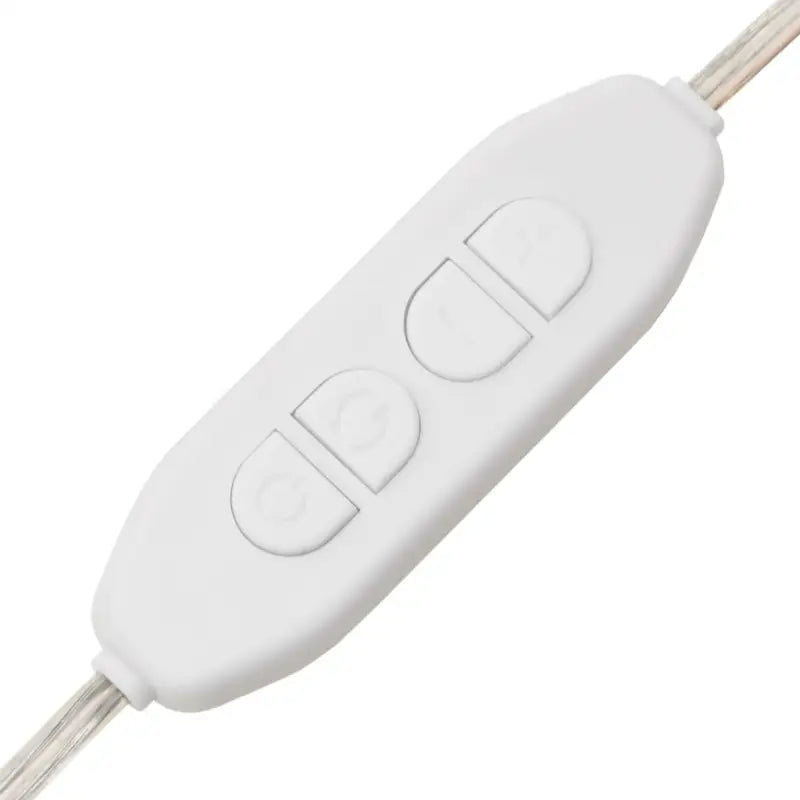 Klassieke slaapkamerkaptafelset met massief grenenhout en LED verlichting - Slaapkamerkaptafels