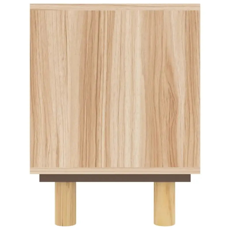 Klassieke Tv-meubel van massief grenenhout met duurzame afwerking - Tv-meubels