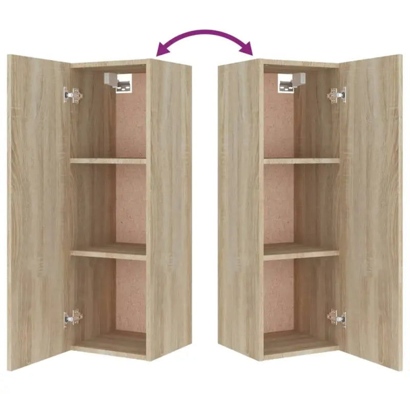 Klassieke tv-meubels van bewerkt hout met trendy en praktische ontwerp - Tv-meubels